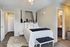 The social at Illinois State bedroom near ISU in Normal, IL student housing apartments