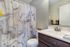 The social at Illinois State bathroom near ISU in Normal, IL student housing apartments