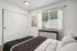 furnished bedroom