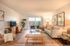 furnished living room