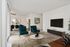 renew murray hill on hall living room