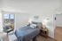 Arrive North Bethesda Bedroom with Large Window