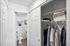 Arrive North Bethesda Spacious Closet and Bathroom
