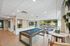 Arrive North Bethesda Clubhouse Game Room with Games