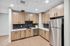 Arrive North Bethesda Clubhouse Kitchen with Modern Finishes