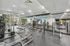 Arrive North Bethesda Fitness Center with Workout Machines