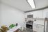 Arrive North Bethesda Kitchen with White Cabinetry and Stainless Steel Appliances