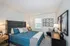 furnished bedroom