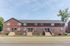 The social at Illinois State building exterior near ISU in Normal, IL student housing apartments