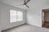 vacant bedroom