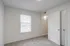 vacant bedroom