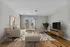 furnished living room