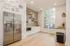 Arrive Chadds Ford Modern Clubhouse Kitchen with Stainless Steel Appliances