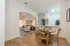 Arrive Chadds Ford Dining Room Connecting to Living Room and Kitchen