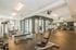Arrive Chadds Ford Modern Fitness Area Equipped with Workout Machines