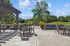 courtyard seating