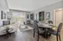 dining and living room
