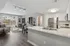 kitchen and dining room