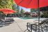 pool and chairs