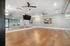 yoga room