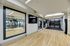 mirror in lobby
