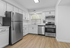 first bedroom kitchen interior