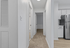 first bedroom hallway interior