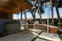 grill area