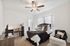 furnished bedroom