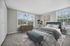 furnished bedroom