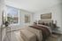 furnished bedroom