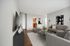 furnished living room