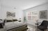 furnished bedroom