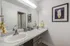 The Social Seminole Bathroom with Granite Countertops