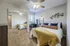 The Social Seminole Bedroom with Ceiling Fan and Large Closet
