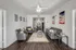 The Social Seminole Open Living Room