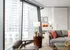 Arrive Michigan Avenue Living Room