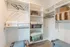 walk in closet