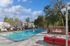 Arrive Sonoma Ridge Pool Area with Lounge Chairs