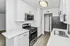Arrive Sonoma Ridge Modern Kitchen with White Cabinetry and Stainless Steel Appliances