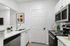 Arrive Buckhead Modern Kitchen with Stainless Steel Appliances