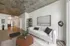 888 at Grand Hope Park Open Living Area Offering Natural Lighting