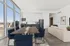 888 at Grand Hope Park Dining Area Connecting to Modern Kitchen and Living Area