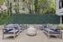 courtyard seating