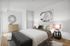 furnished bedroom