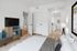 furnished bedroom