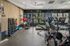 Arrive on University Fitness Center with Workout Equipment