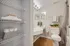 bathroom and storage