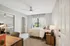 furnished bedroom