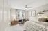 furnished bedroom